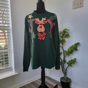 Christmas Pullover Tee